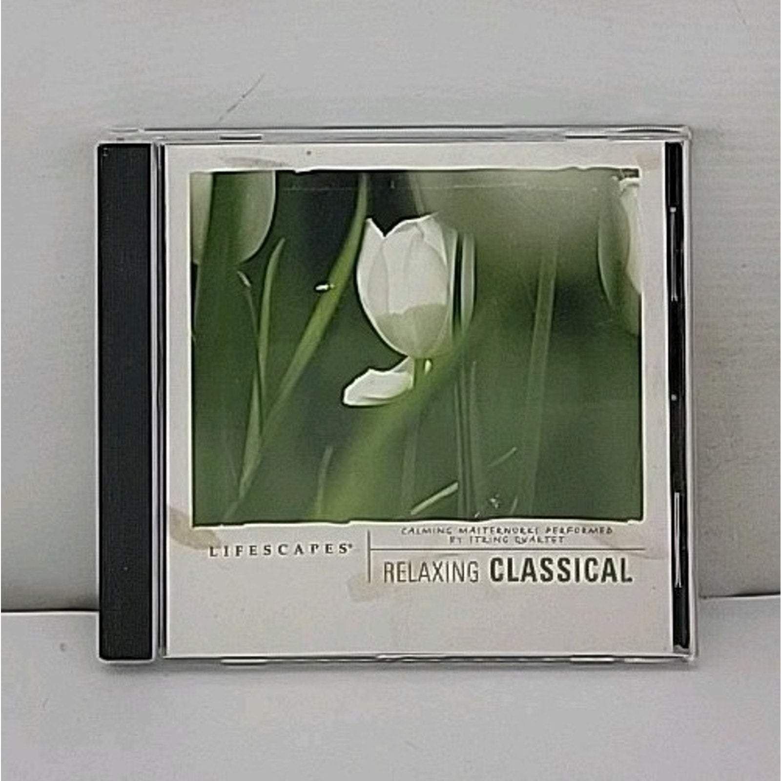 Lifescapes: Relaxing Classical by Various Artists (CD, 2005)