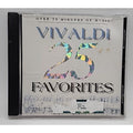 25 Vivaldi Favorites / Various (CD)