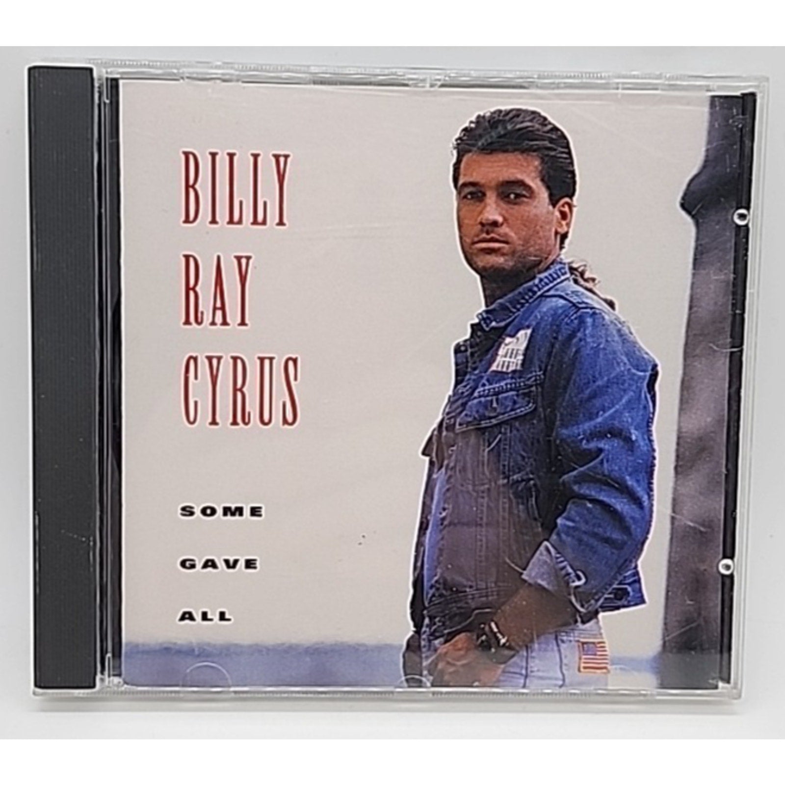 Some Gave All by Cyrus, Billy Ray (CD, 1992)