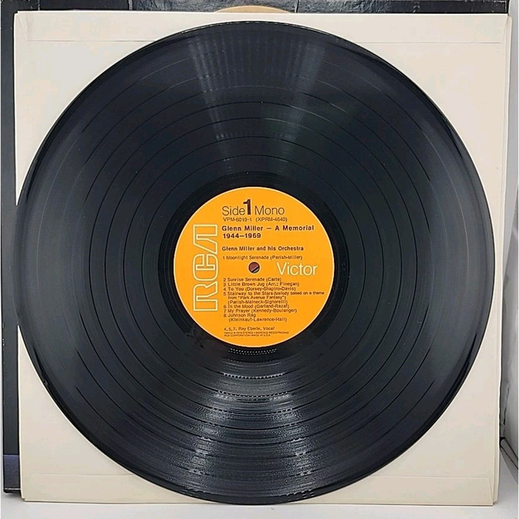 The Original Big Band Hits Vol. 1 (Album Set records)