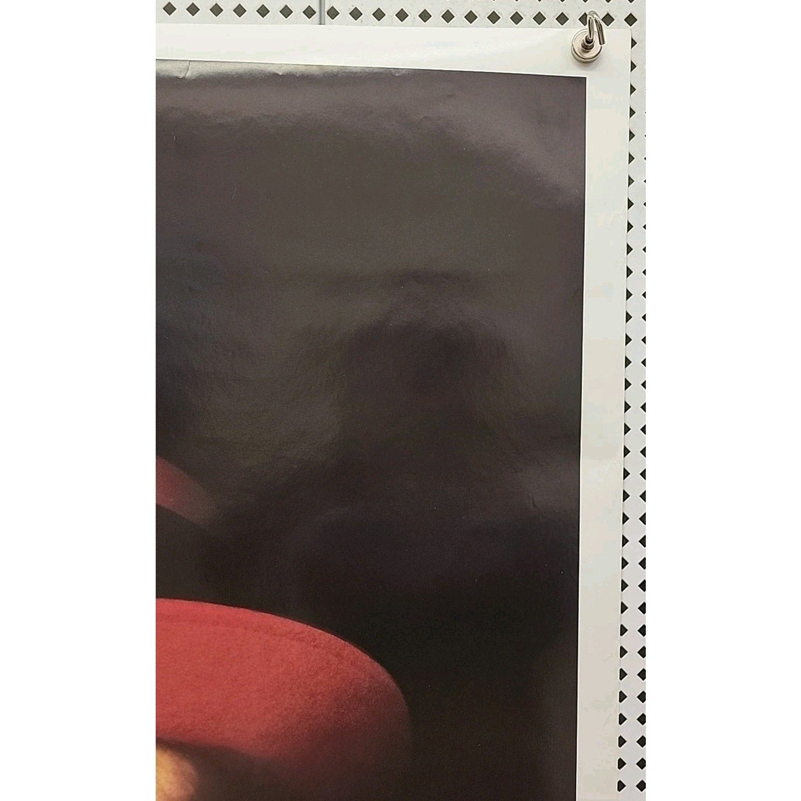 1990 Original DS Movie Poster Alice 41x27"