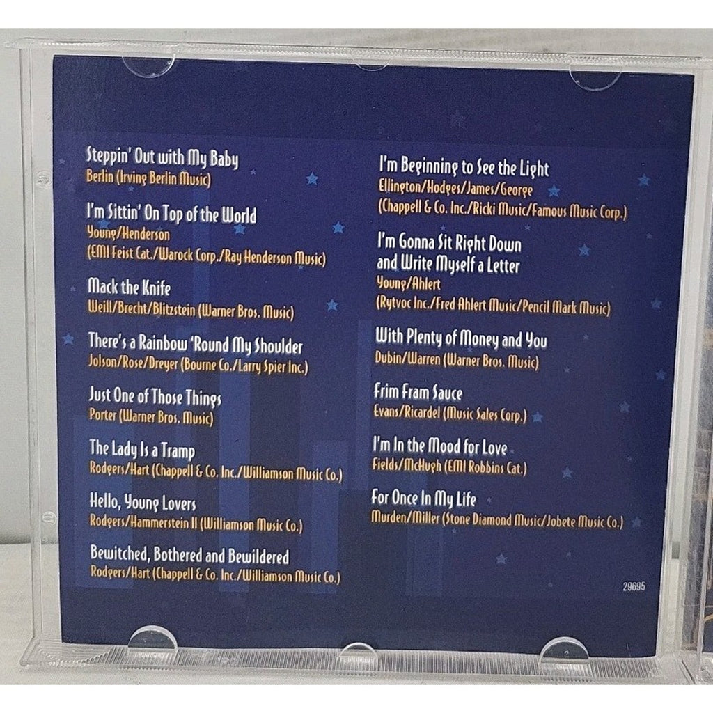 Steppin' Out (CD, Various Artists, Hallmark)