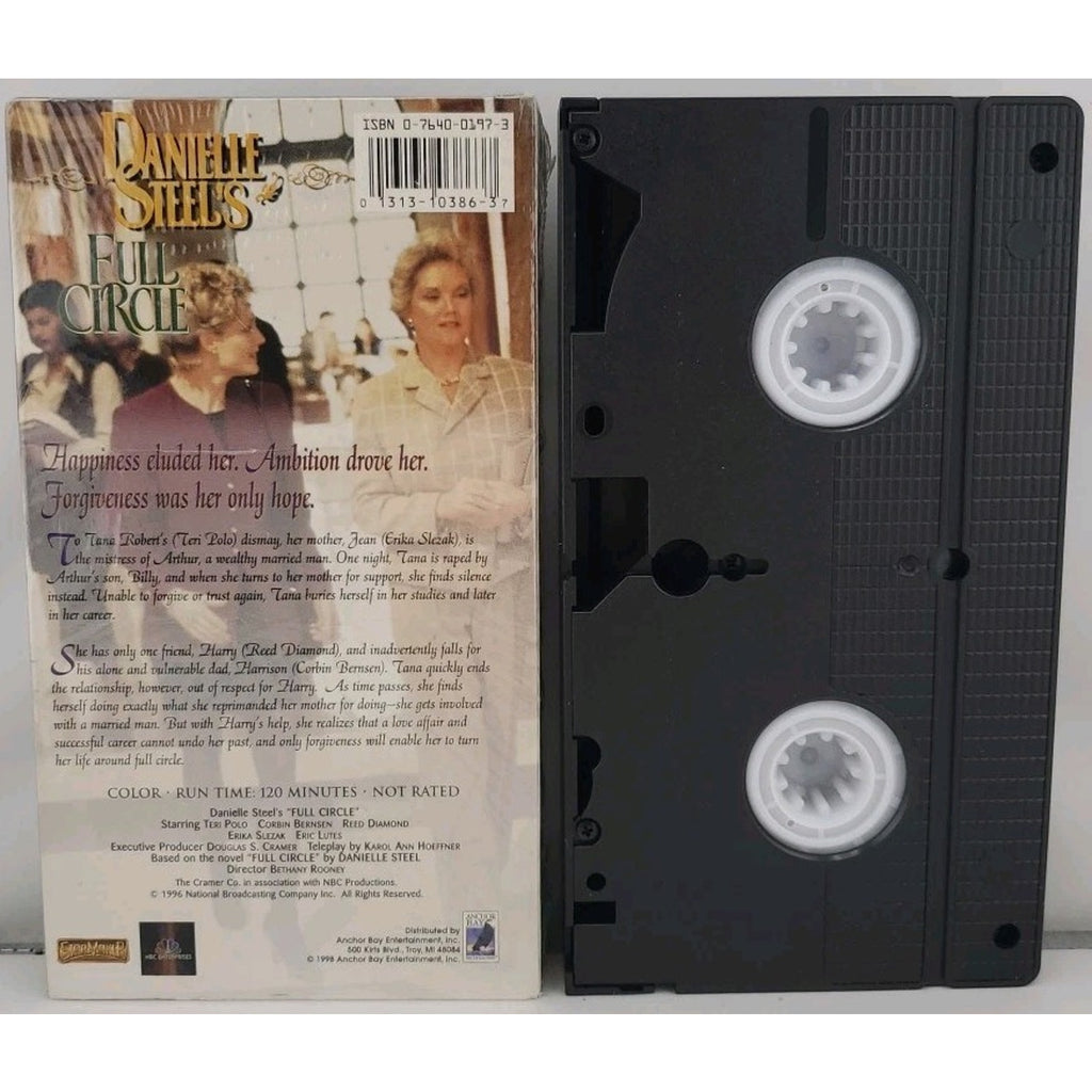Danielle Steel's Full Circle (VHS)
