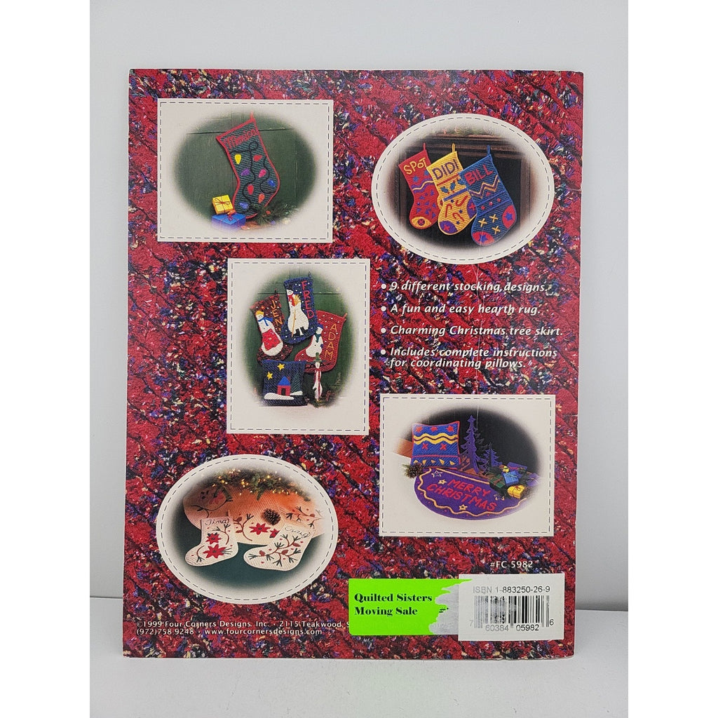 Christmas In Chenille By Jennifer Lokey