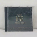 Various Artists - All For Love (CD)