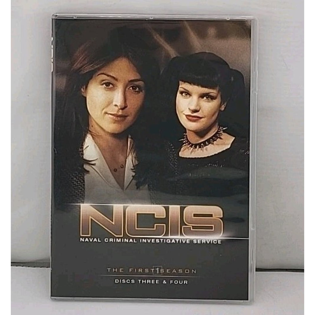 Ncis: Naval Criminal Investigative Service: the Complete First Season (DVD,...