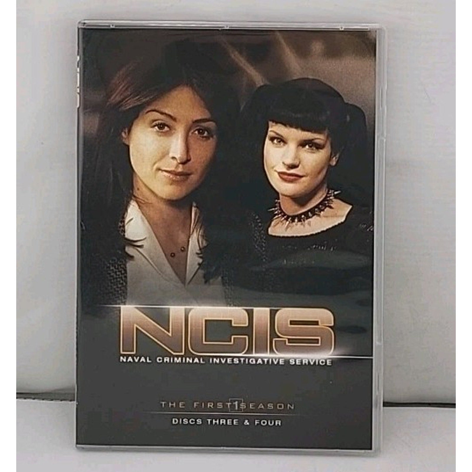 Ncis: Naval Criminal Investigative Service: the Complete First Season (DVD,...