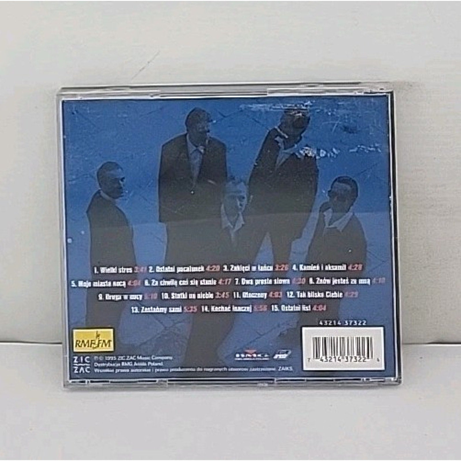 Stereo Hity by De Mono (CD, Nov-1996, Sony BMG)