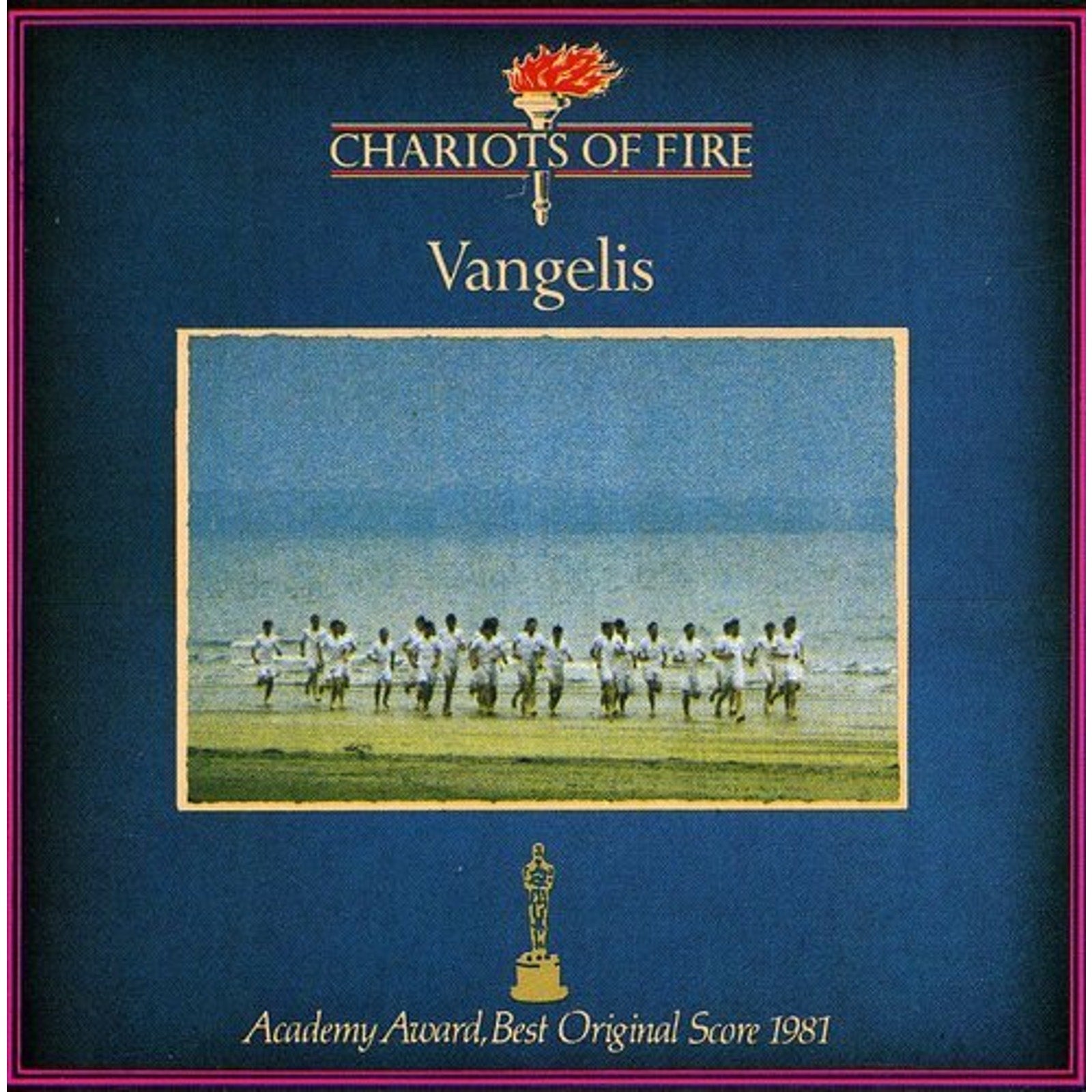 Chariots of Fire by Vangelis (CD, 1990)
