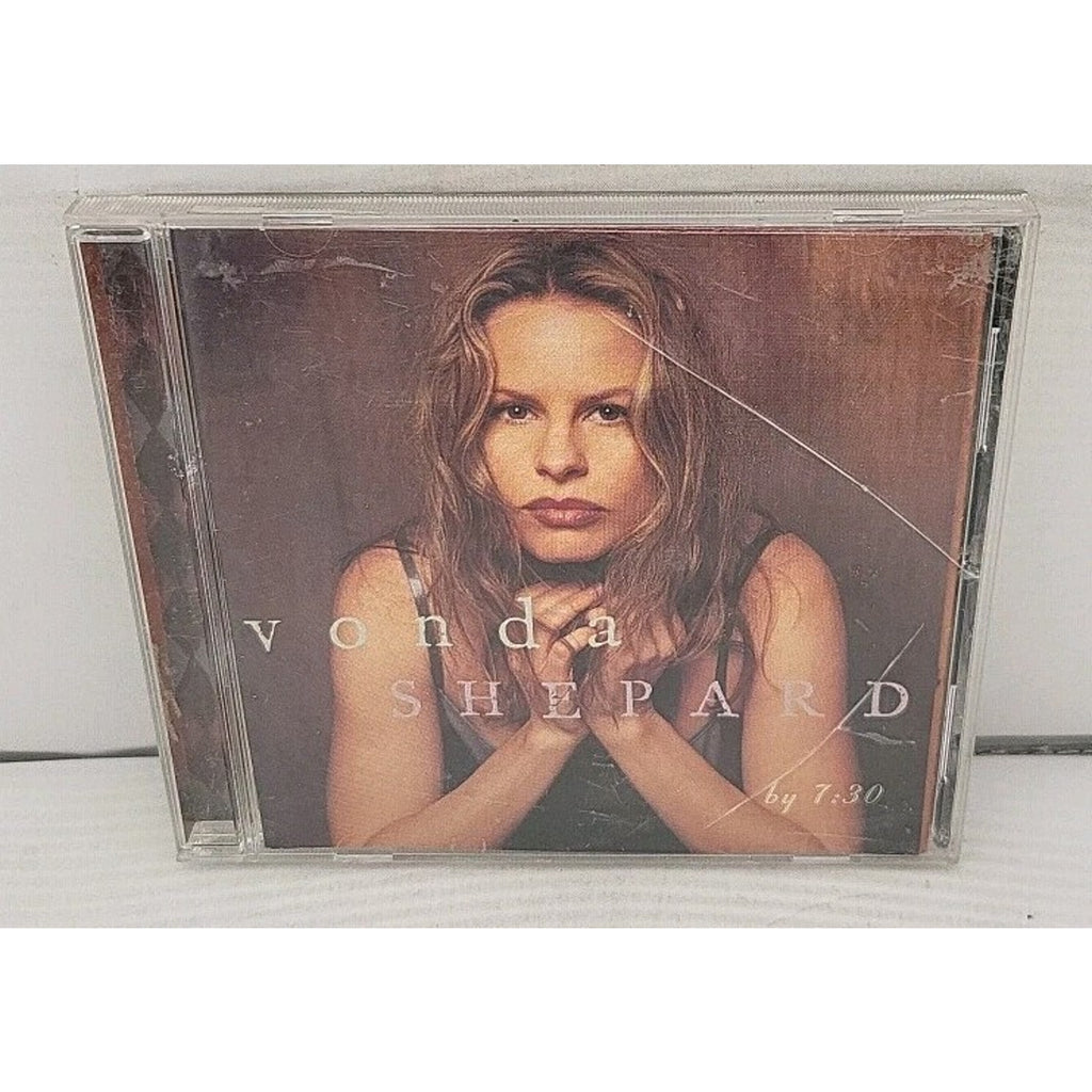 By 7:30 by Vonda Shepard (CD, 2007)