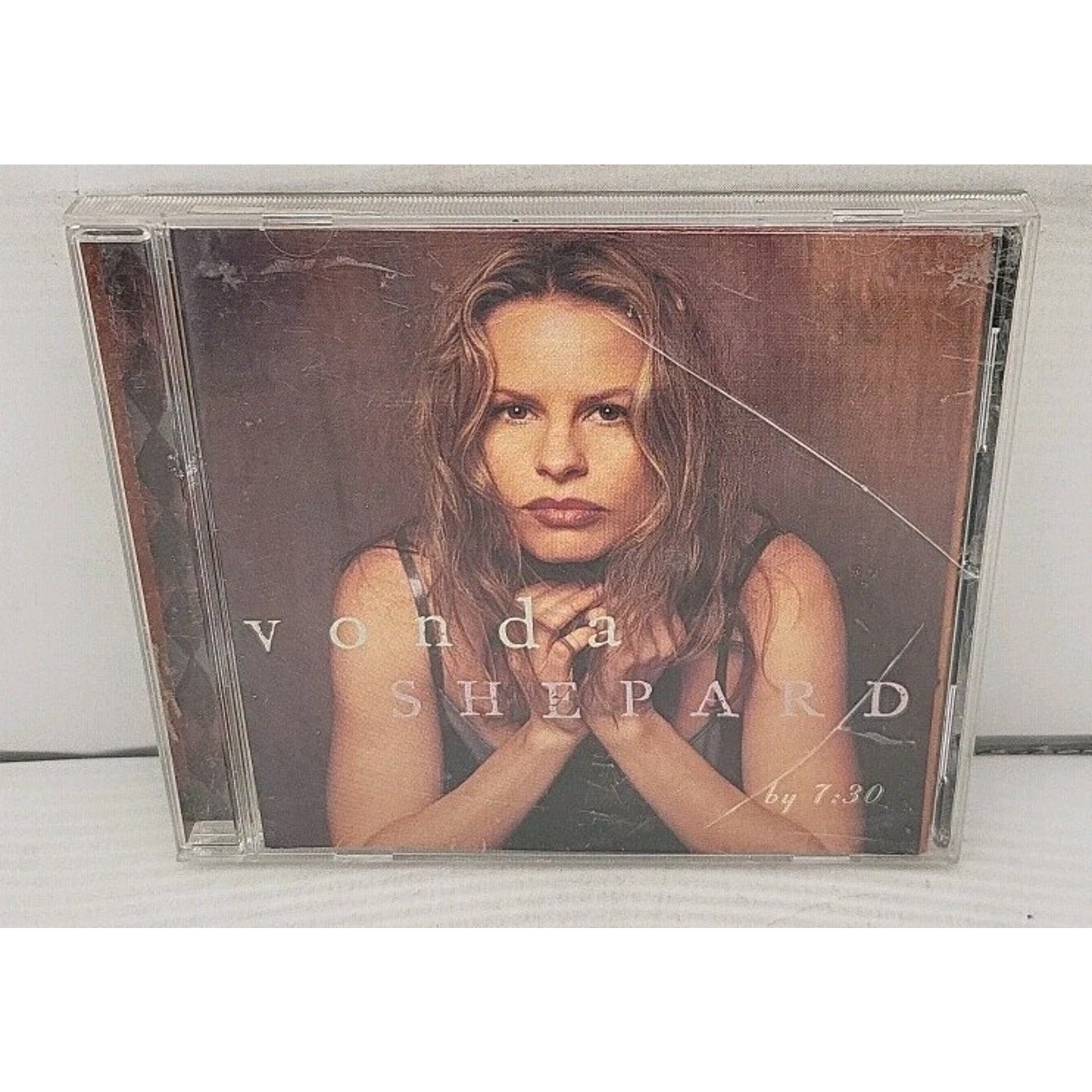 By 7:30 by Vonda Shepard (CD, 2007)