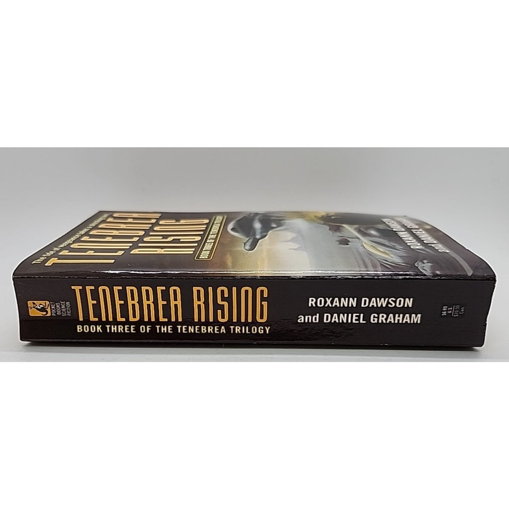 Tenebrea Rising by Daniel Graham and Roxanne Dawson (2002, Mass Market)