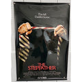 The Stepfather Movie Poster 2 Sided Original 27x40