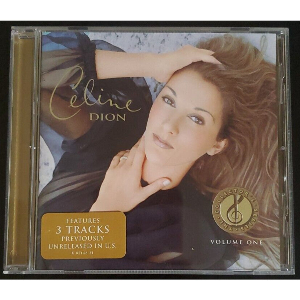 The Collector's Series, Vol. 1 by Céline Dion (CD, Oct-2000, 2 Discs, 550 Music)