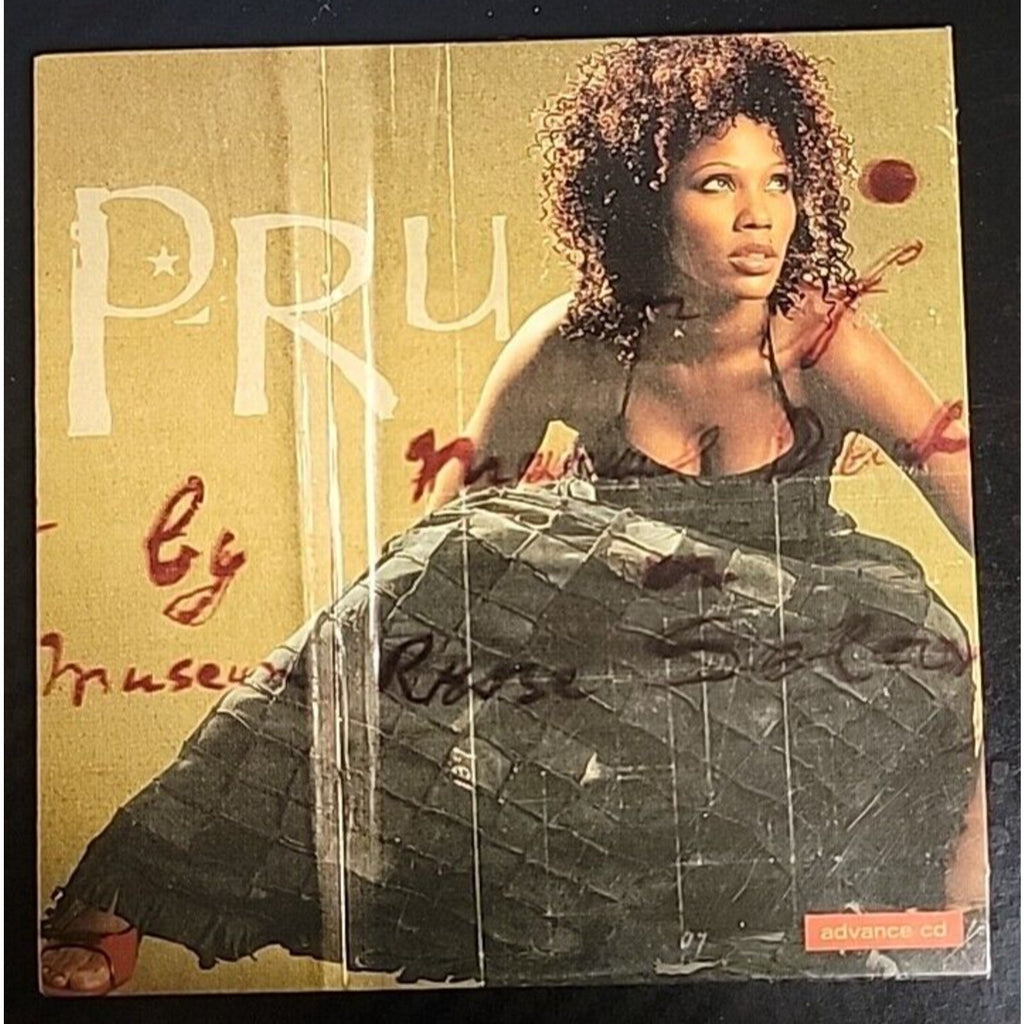 Pru by Pru (CD, Nov-2000, Capitol) Promo CD