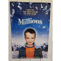 Millions Movie Poster 27x40 DVD Release Poster
