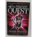 Faeman Quest by Herbie Brennan (2012, Hardcover)