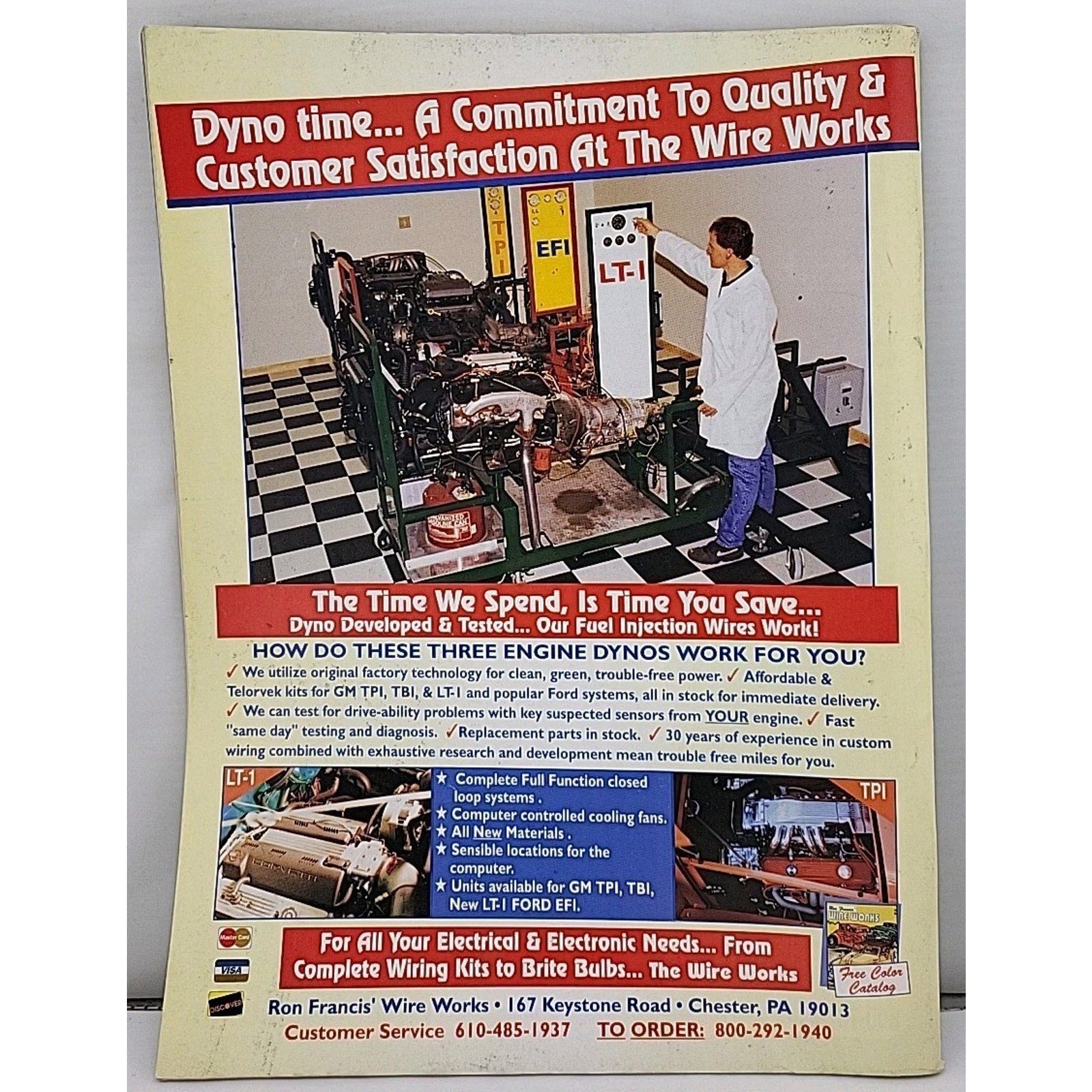 Rodder's Digest Magazine October 1995 Volume 14 Number 67