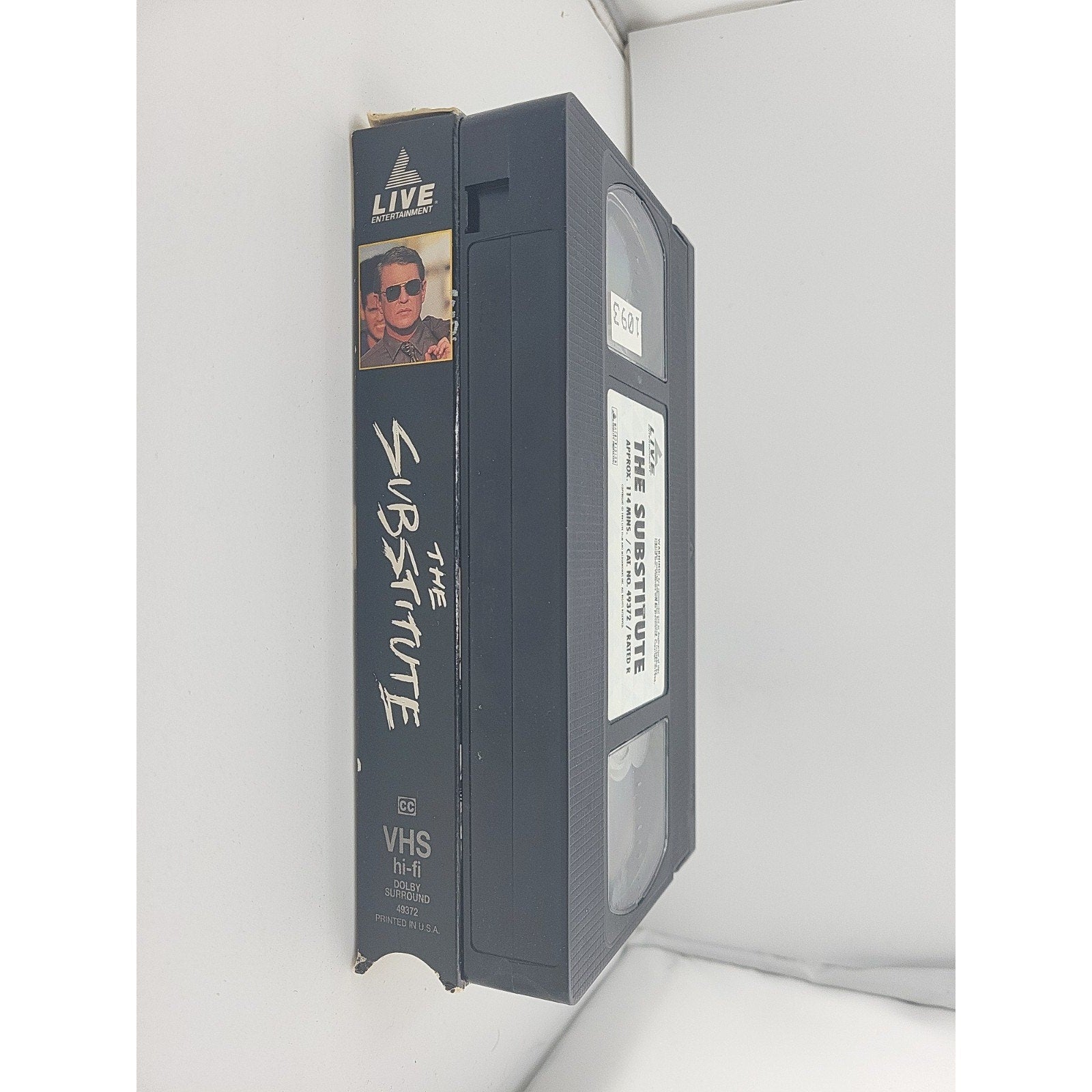 The Substitute VHS (1996)