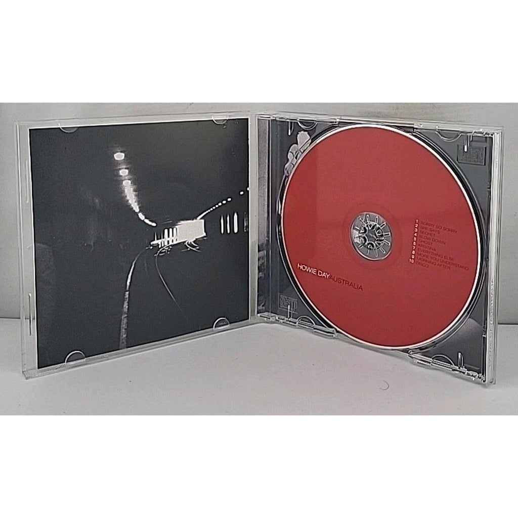 Howie Day - Australia CD Album