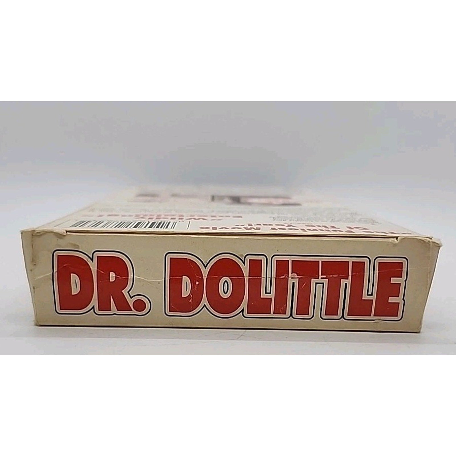 Dr. Dolittle (VHS, 1998)