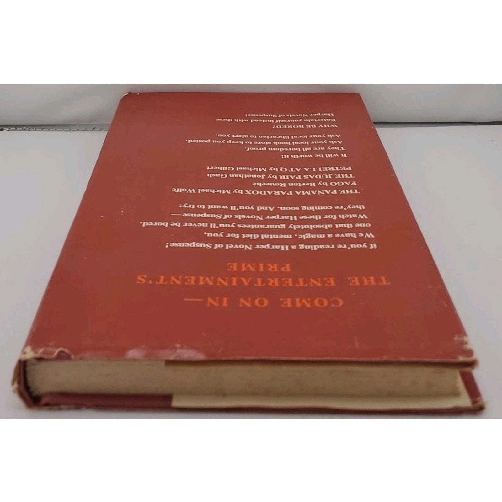 Ruling Passion By Reginald Hill (Hardcover)