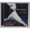Fifty Shades of Grey: the Classical Album by Various (CD, 2012)
