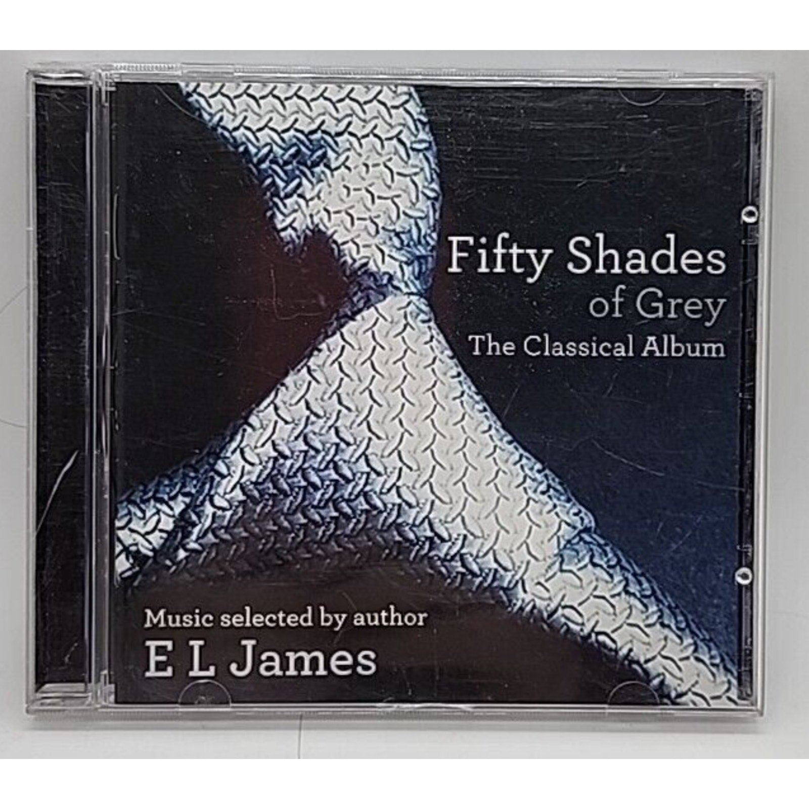 Fifty Shades of Grey: the Classical Album by Various (CD, 2012)