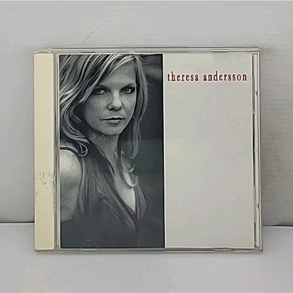 Theresa Andersson by Andersson, Theresa (CD, 2006)