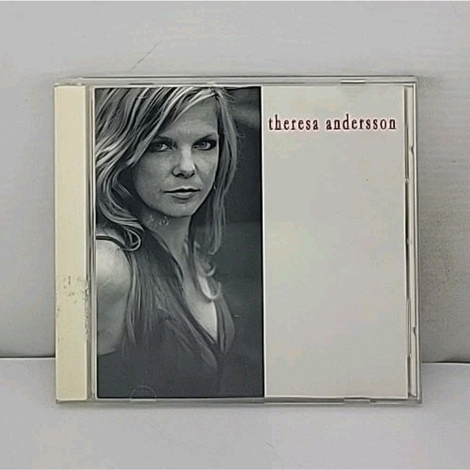 Theresa Andersson by Andersson, Theresa (CD, 2006)