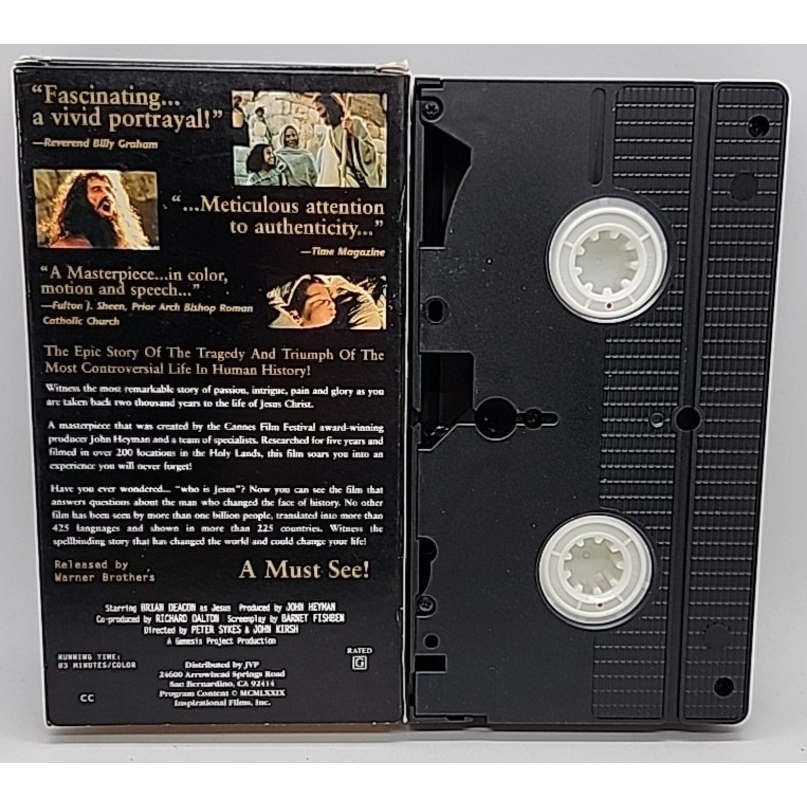 Jesus (VHS, 1988)