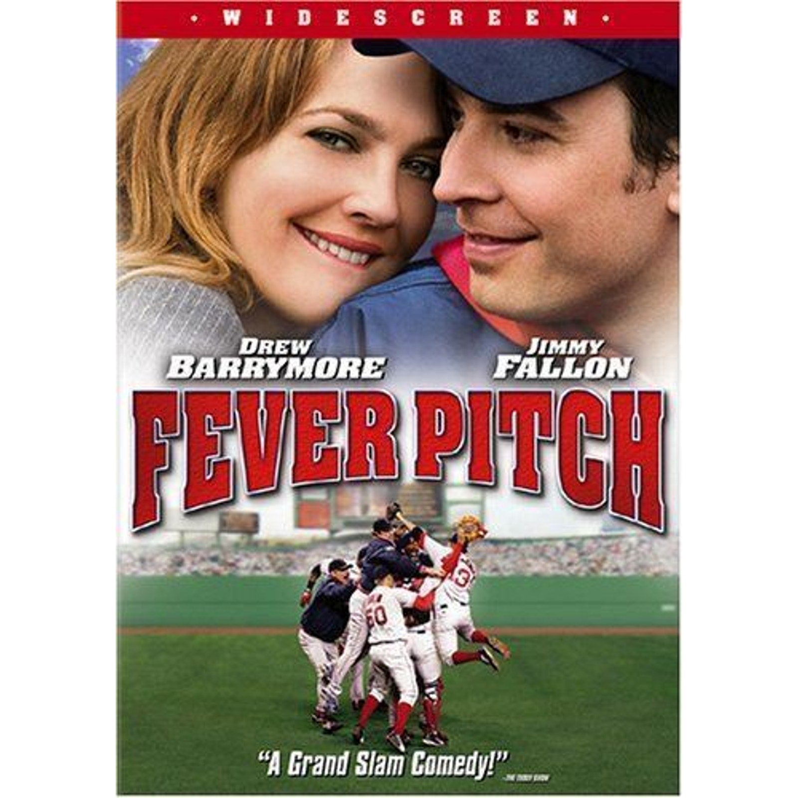 Fever Pitch (DVD, 2009)