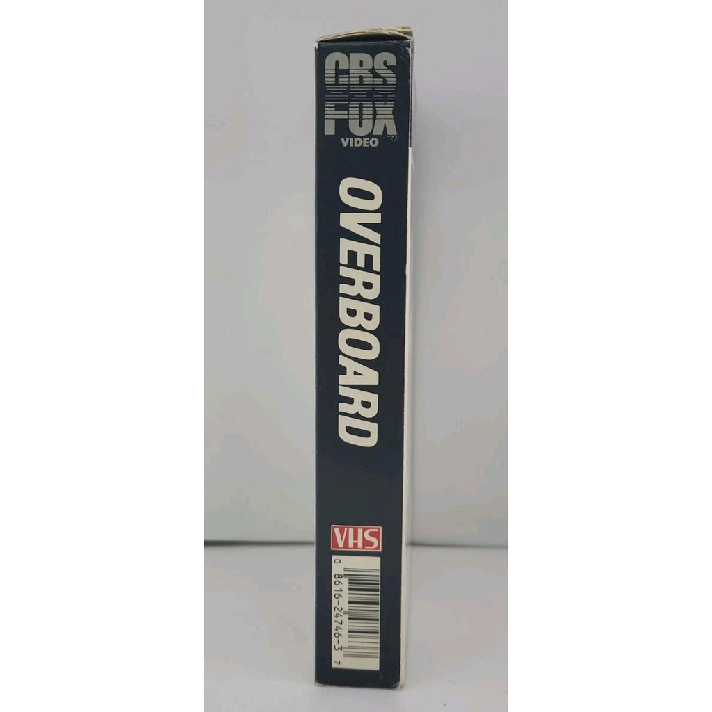 Overboard (VHS)