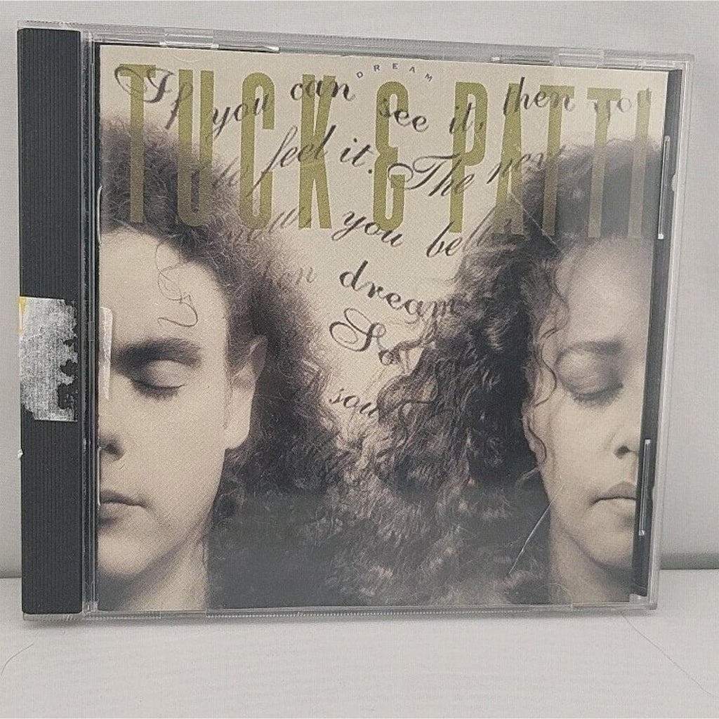 Dream by Tuck & Patti (CD, 1991)