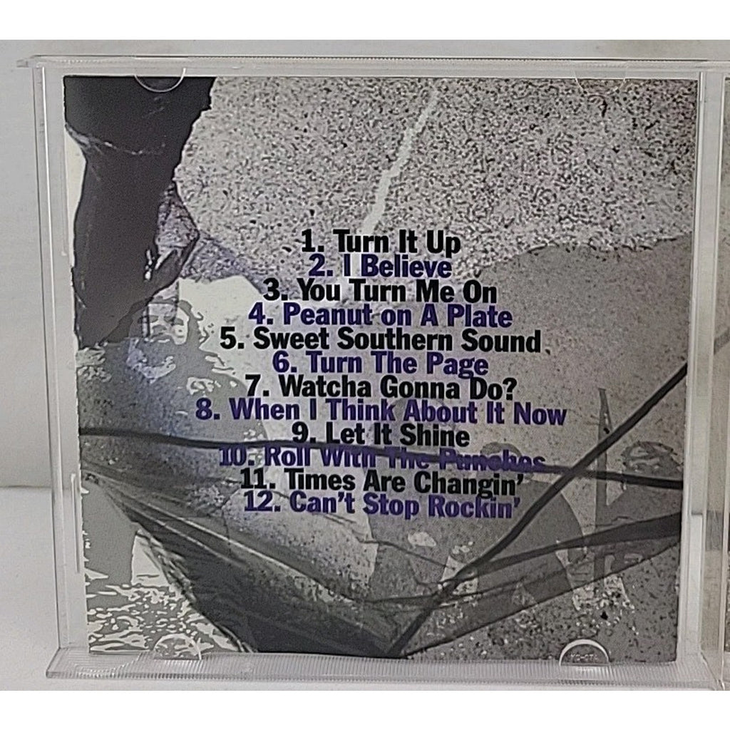 Turn It Up by Moon Dog Mane (CD, Sep-1998, Eureka)