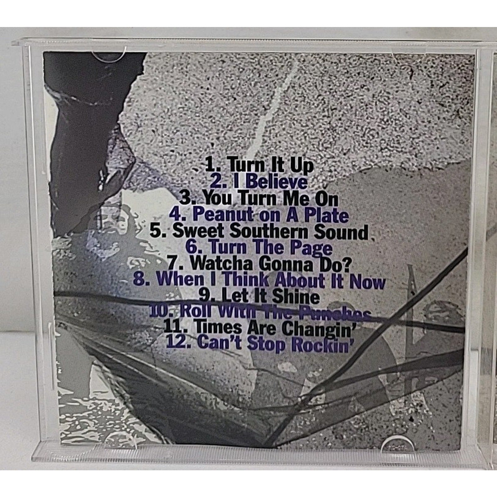 Turn It Up by Moon Dog Mane (CD, Sep-1998, Eureka)