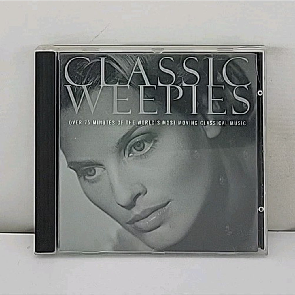 Classic Weepies by Various (CD, 1994)