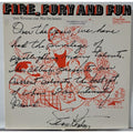 Fire Fury And Fun Stan Kenton (Record)
