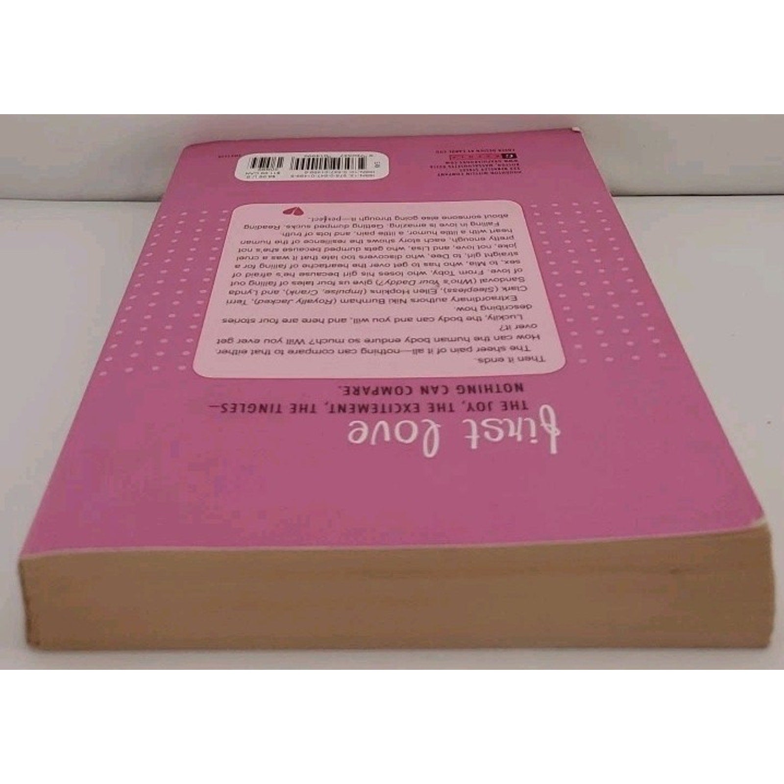 Breaking up Is Hard to Do by Ellen Hopkins, Lynda Sandoval (Paperback)