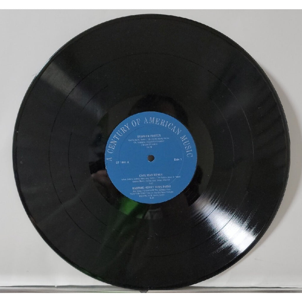 A Century Of American Music Three Records Set (Record)