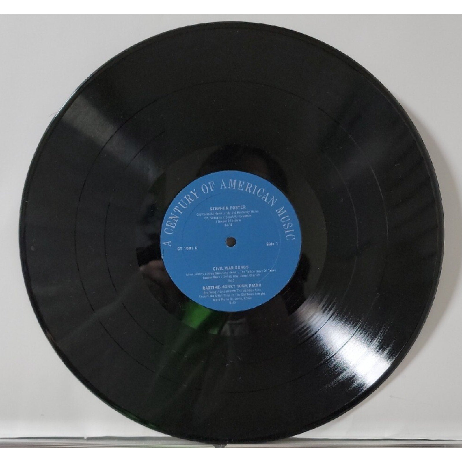 A Century Of American Music Three Records Set (Record)