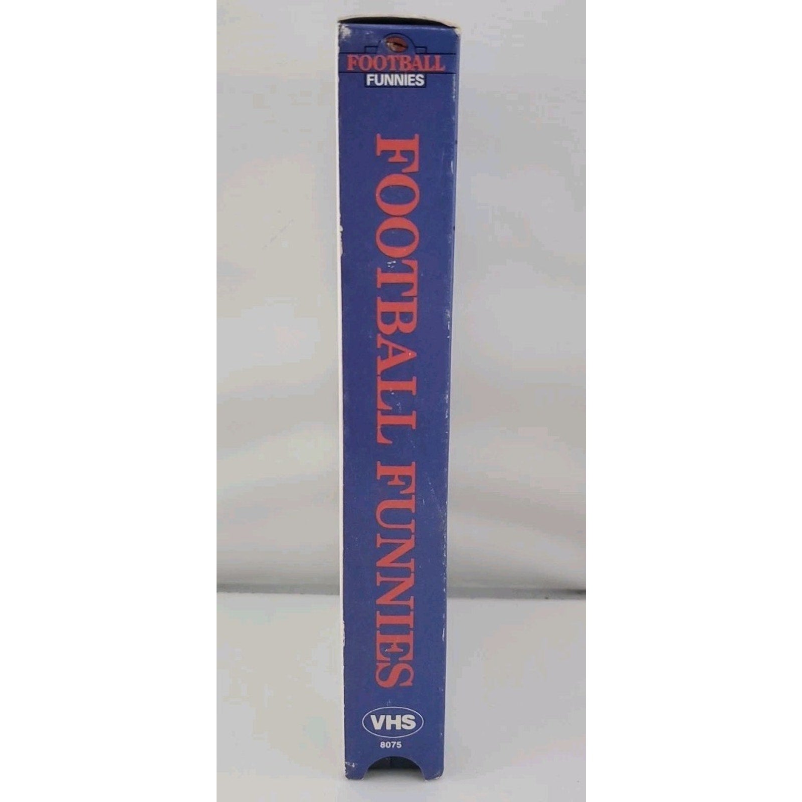 Football Funnies Action Packed Goodtimes Home Video (1987, VHS)
