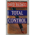 Total Control by David Baldacci (1997, Mass Market)