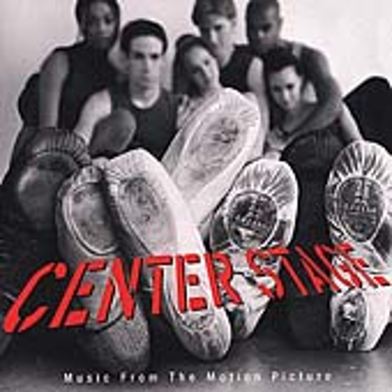 Center Stage [Sony] by Original Soundtrack (CD, Apr-2000, Sony Music...