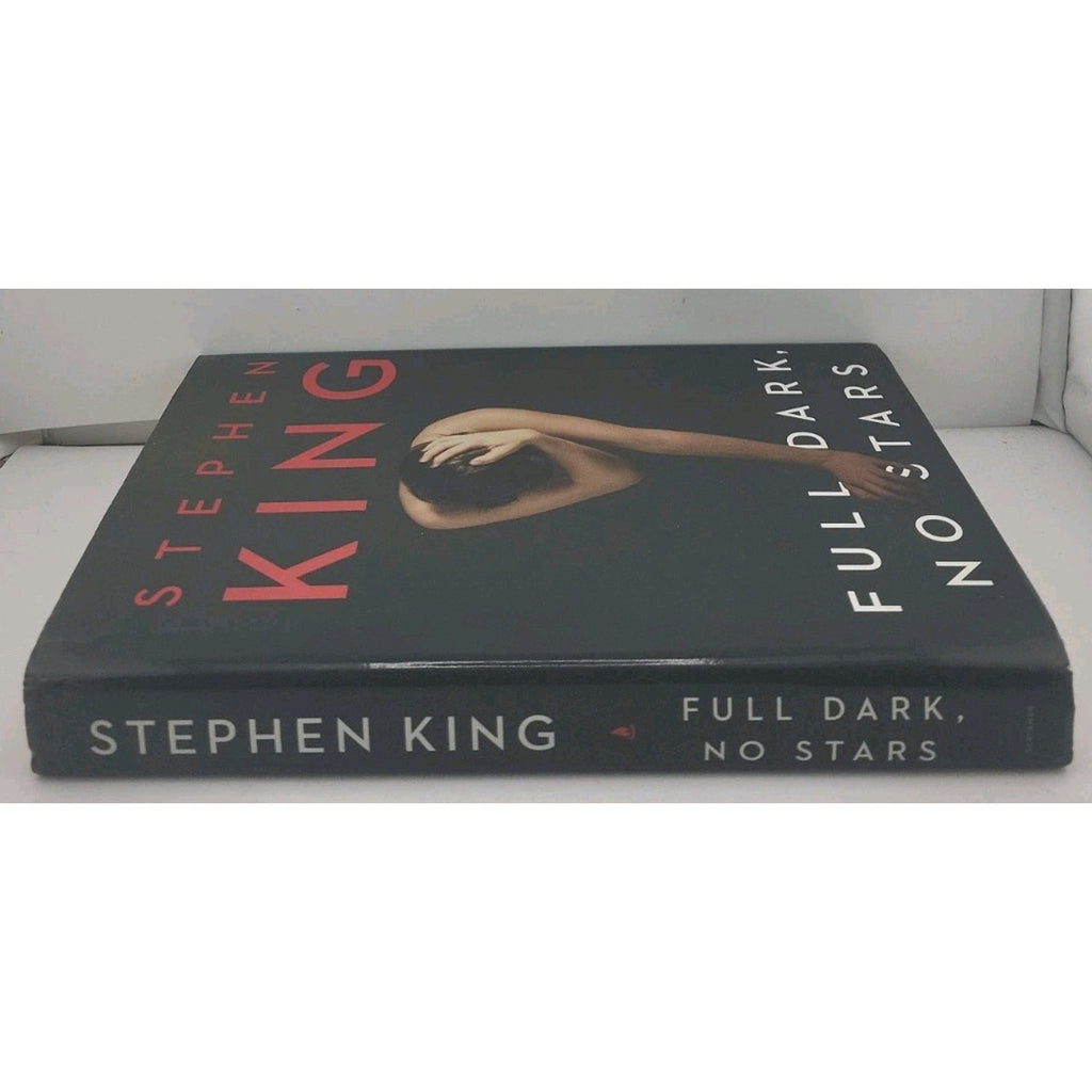 Full Dark, No Stars by Stephen King (2010, Hardcover)