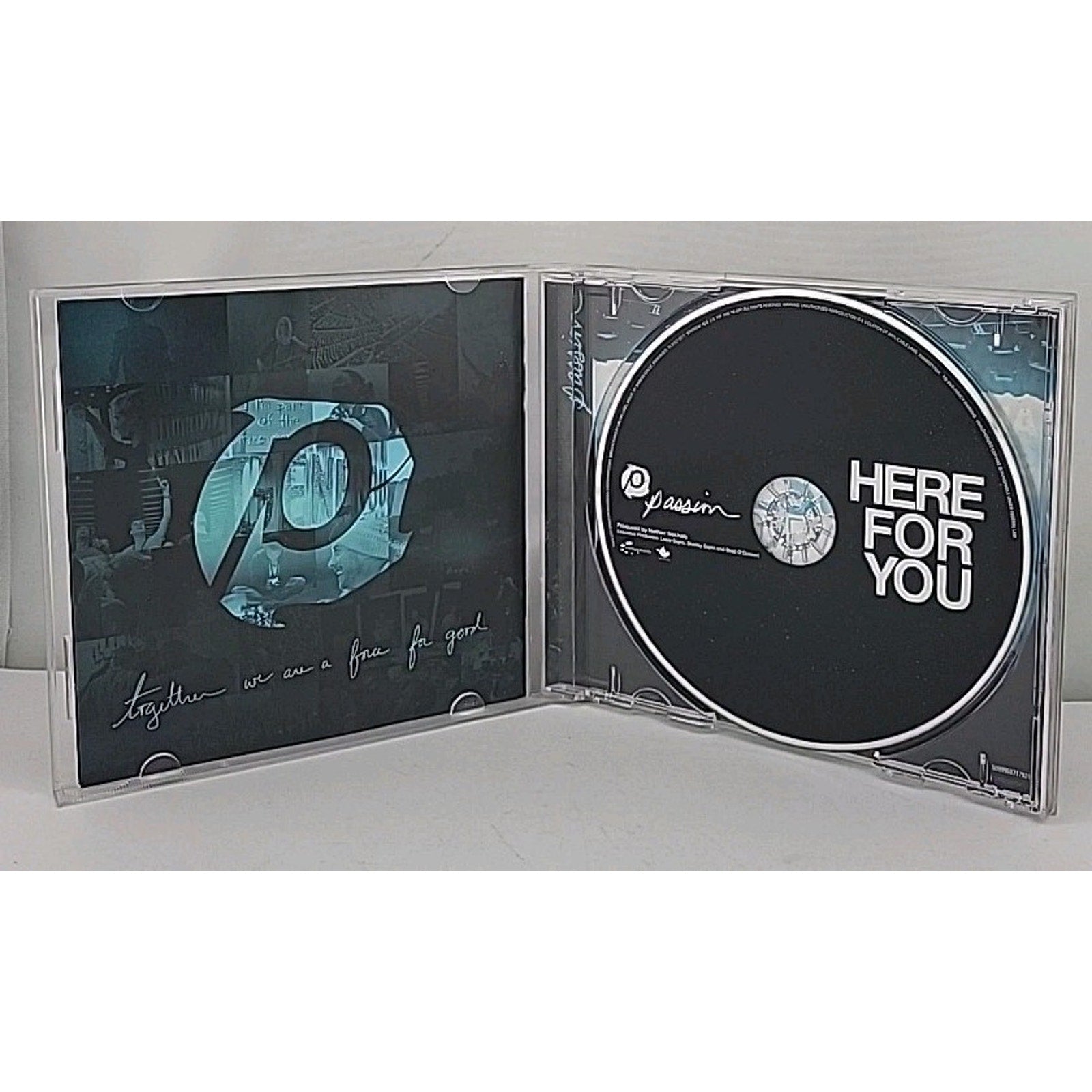 Passion: Here for You by Passion (CD, 2011)