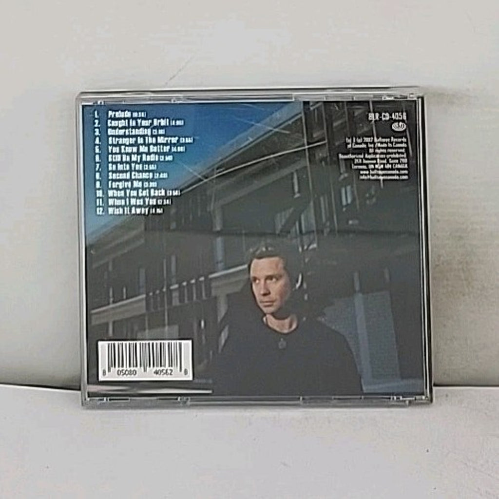 Stranger in the Mirror by John Boswell (CD, 2004)