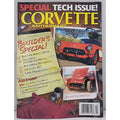 Corvette Enthusiast Magazine December 2007 Volume 10 Issue 12