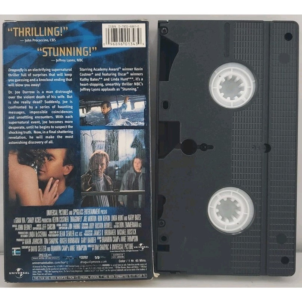 Dragonfly (VHS, 2002)