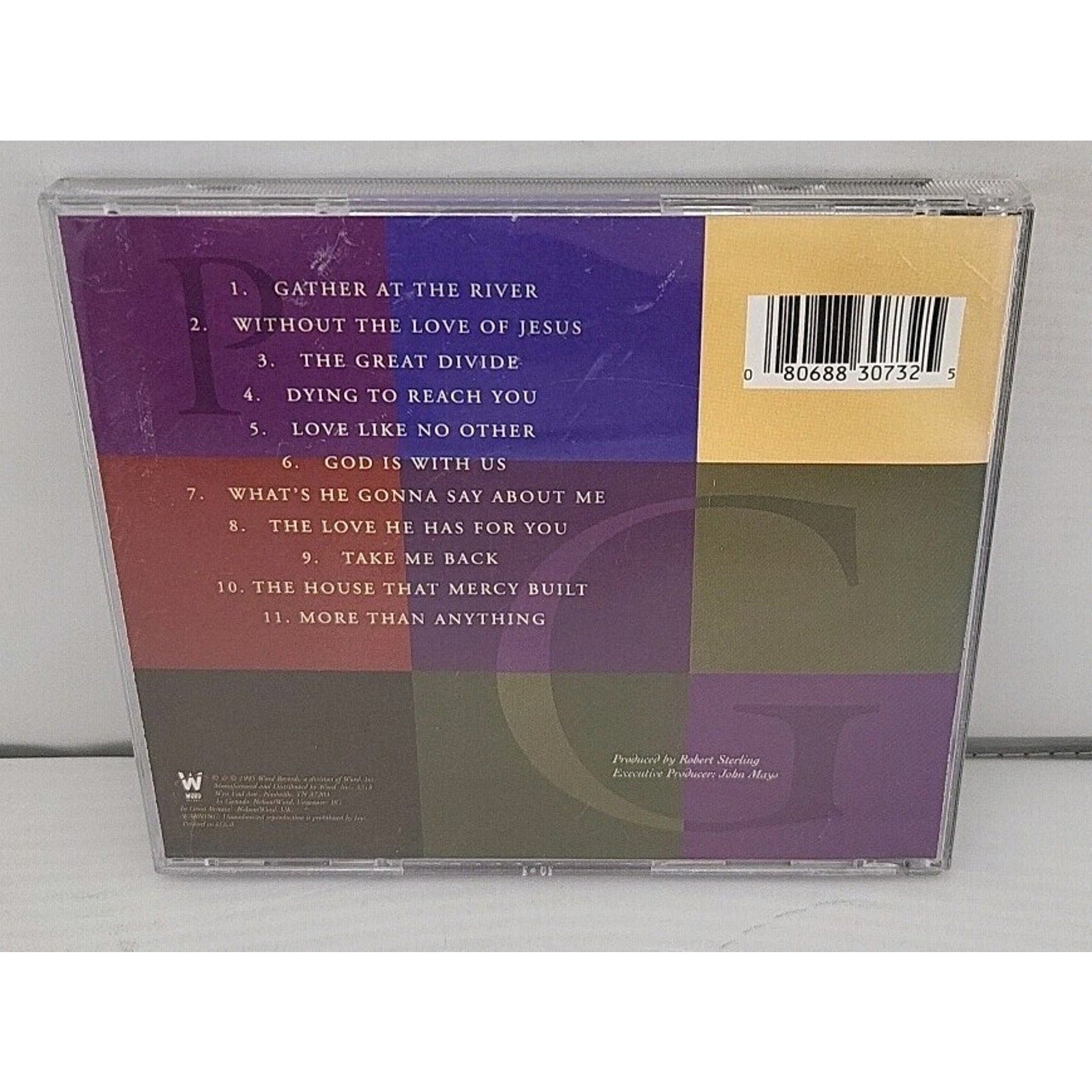 The Whole Truth by Point of Grace (CD, 2002)